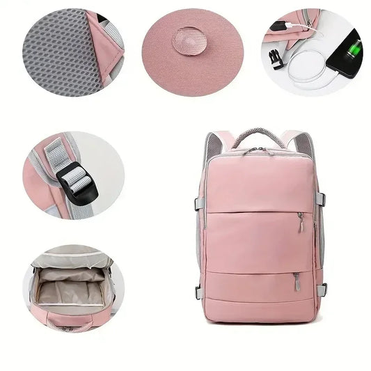 Kinda backpack