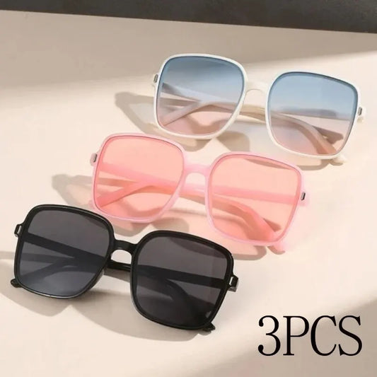 3 women Glasses